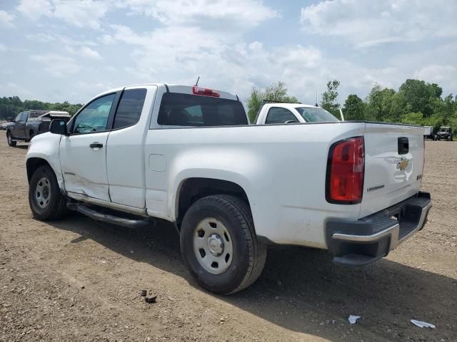 2015 Chevrolet Colorado