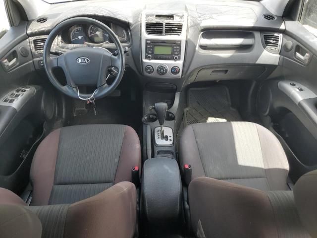 2009 KIA Sportage LX