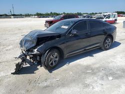 Salvage cars for sale from Copart Arcadia, FL: 2023 KIA K5 LXS