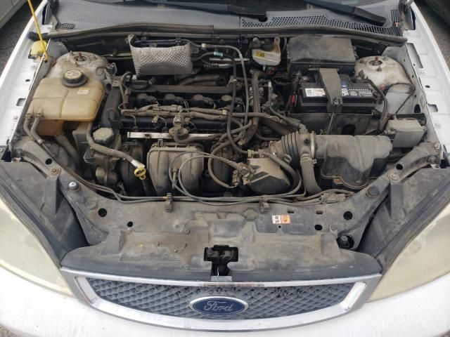 2007 Ford Focus ZX4