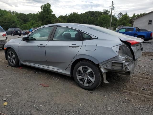 2020 Honda Civic LX