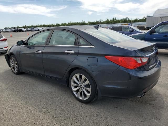 2011 Hyundai Sonata SE