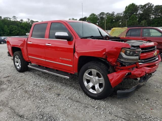 2016 Chevrolet Silverado K1500 LTZ