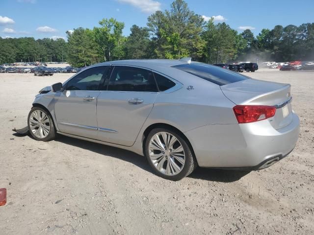 2015 Chevrolet Impala LTZ