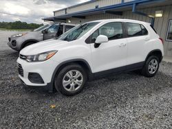 Salvage cars for sale from Copart Gastonia, NC: 2019 Chevrolet Trax LS