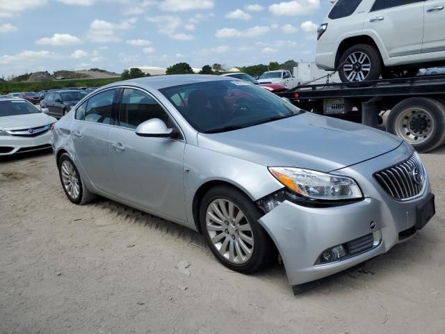 2011 Buick Regal CXL