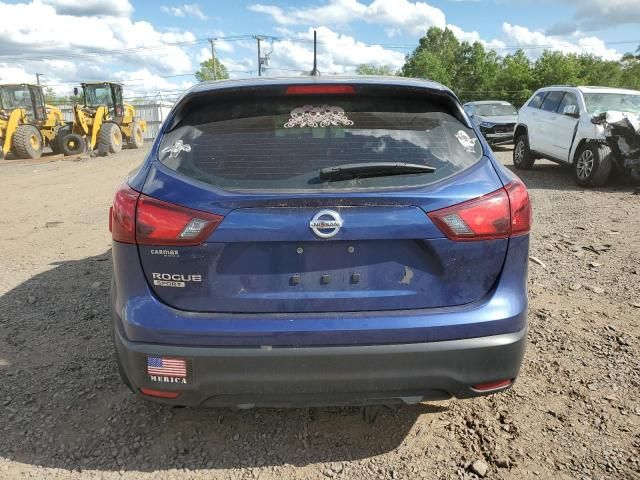 2019 Nissan Rogue Sport S