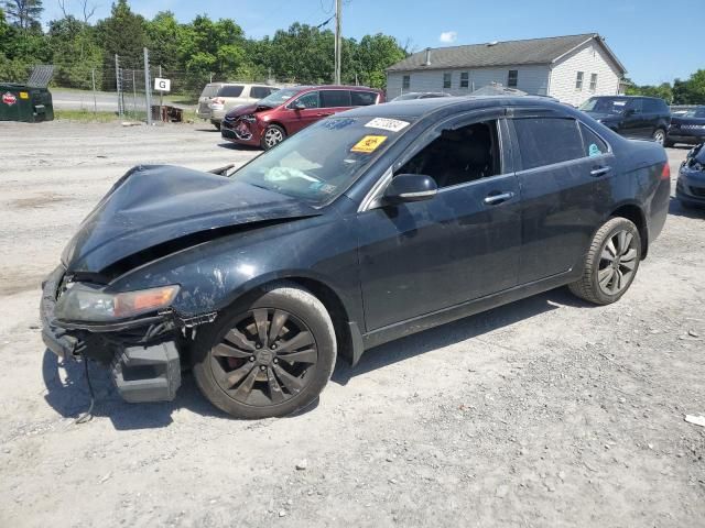 2005 Acura TSX