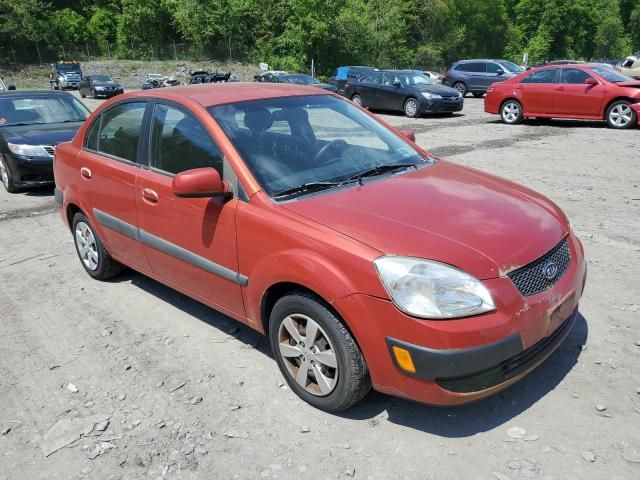 2008 KIA Rio Base