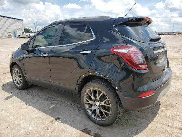 2019 Buick Encore Sport Touring