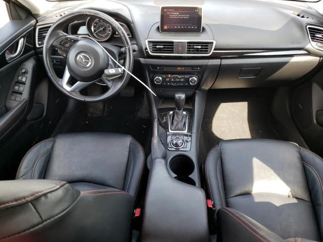 2015 Mazda 3 Grand Touring