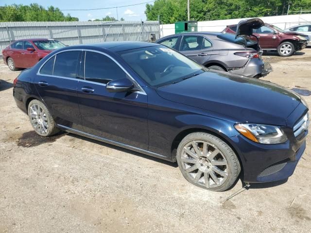 2017 Mercedes-Benz C300