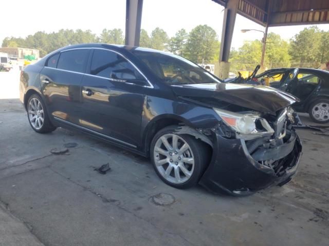 2012 Buick Lacrosse Touring