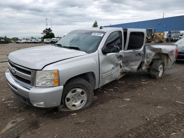 2011 Chevrolet Silverado K1500 LT