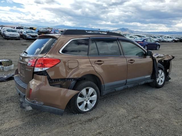 2011 Subaru Outback 2.5I Limited