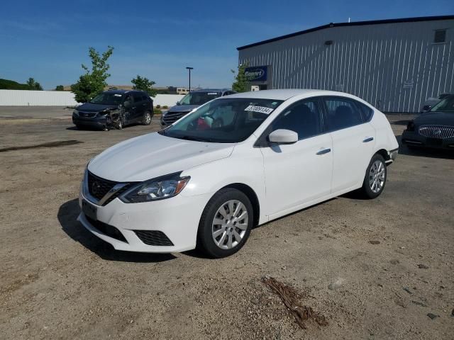 2019 Nissan Sentra S