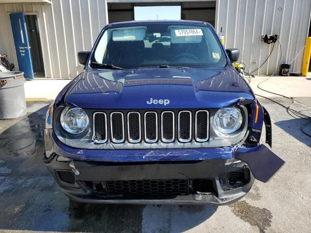 2016 Jeep Renegade Sport