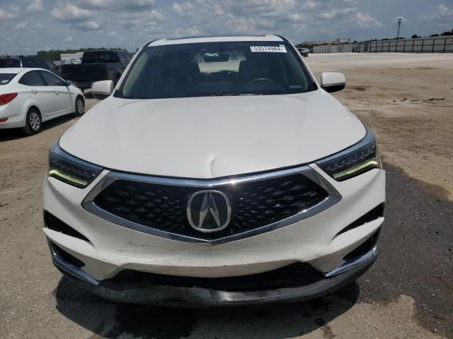 2021 Acura RDX