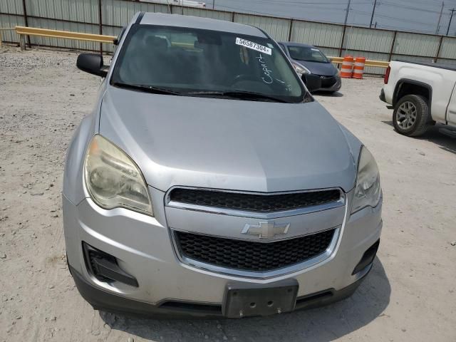 2012 Chevrolet Equinox LS