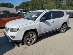 Jeep Compass salvage cars for sale: 2014 Jeep Compass Sport