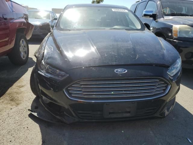 2016 Ford Fusion S