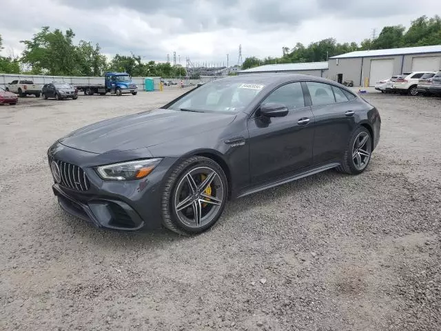 2019 Mercedes-Benz AMG GT 63