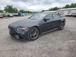 Salvage cars for sale from Copart West Mifflin, PA: 2019 Mercedes-Benz AMG GT 63