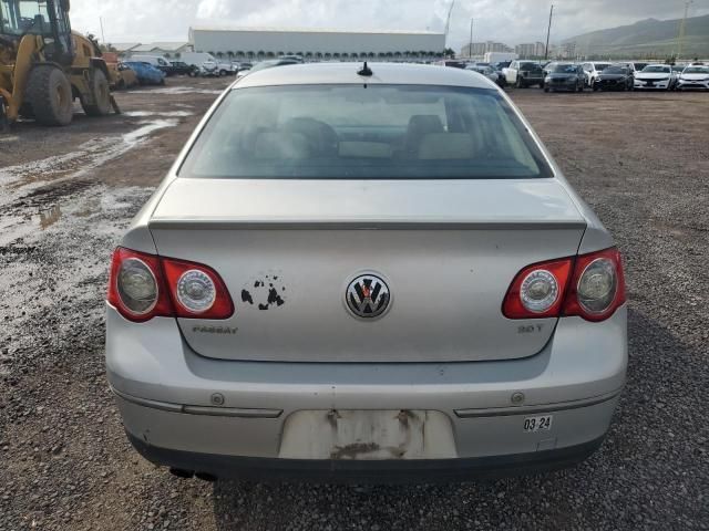 2009 Volkswagen Passat Turbo