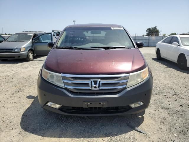 2012 Honda Odyssey Touring