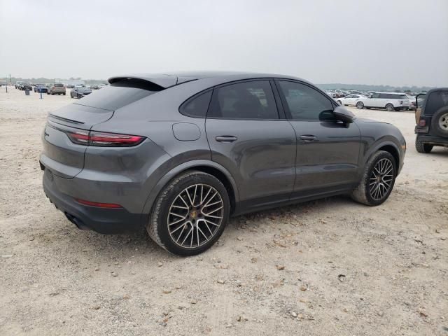 2022 Porsche Cayenne Coupe