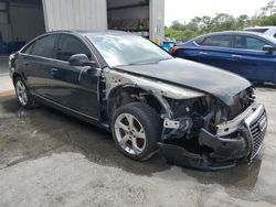 Salvage cars for sale from Copart Fort Pierce, FL: 2006 Audi A3 2.0 Sport