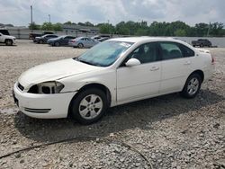 Salvage cars for sale at Louisville, KY auction: 2006 Chevrolet Impala LT
