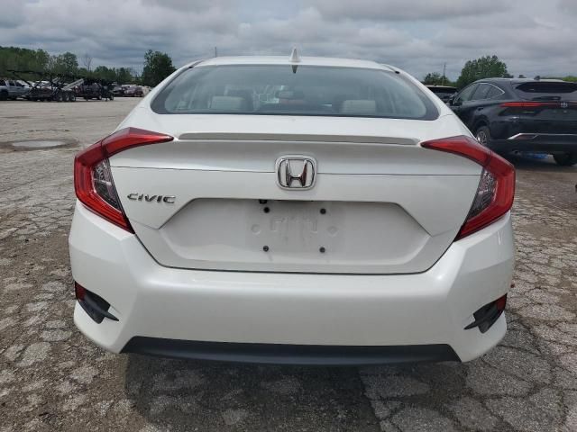 2017 Honda Civic EXL