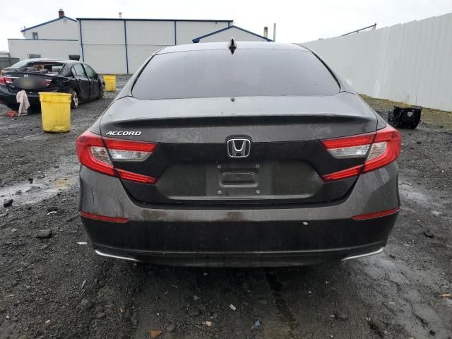 2018 Honda Accord LX