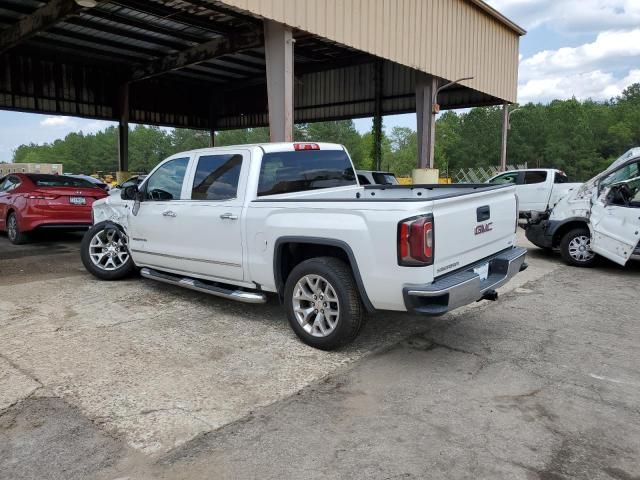 2018 GMC Sierra C1500 SLT