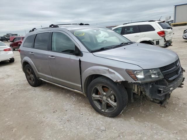 2015 Dodge Journey Crossroad