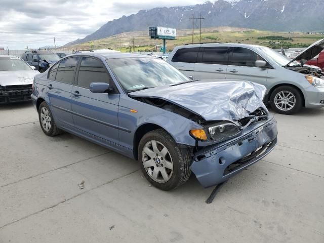 2003 BMW 325 XI