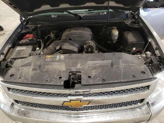 2013 Chevrolet Silverado K1500 LT