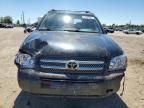 2006 Toyota Highlander Hybrid