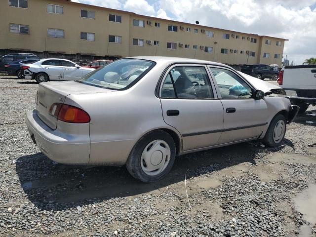 1999 Toyota Corolla VE