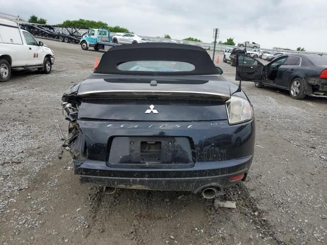 2009 Mitsubishi Eclipse Spyder GT