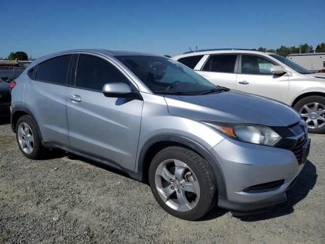 2016 Honda HR-V LX