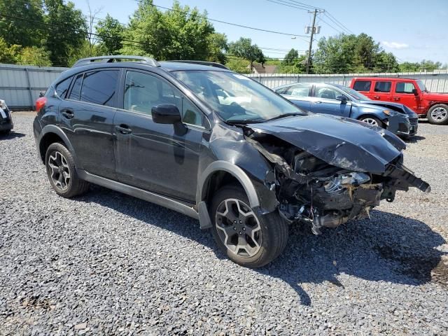 2014 Subaru XV Crosstrek 2.0 Limited