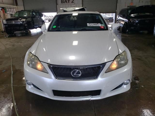 2010 Lexus IS 250