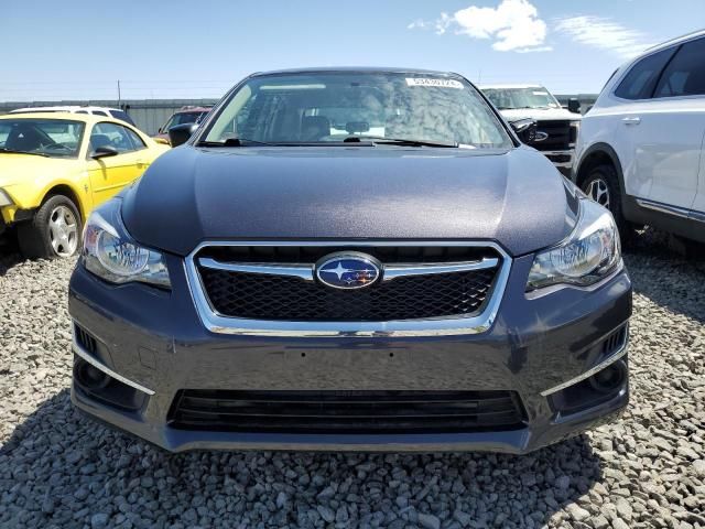 2015 Subaru Impreza