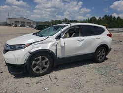 Salvage cars for sale at Memphis, TN auction: 2019 Honda CR-V EX