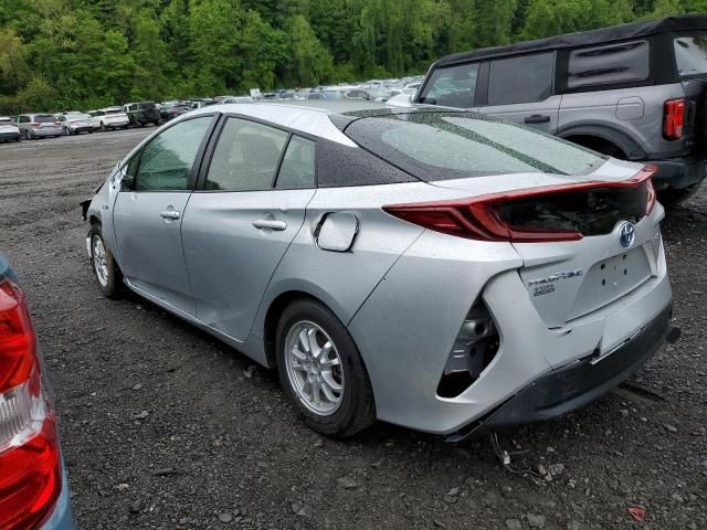 2021 Toyota Prius Prime LE