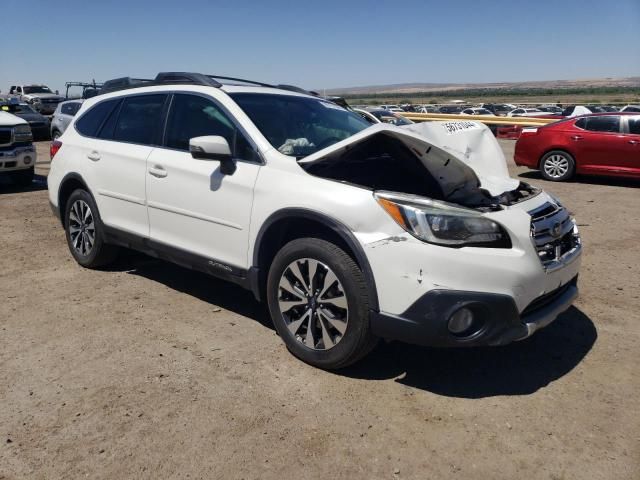 2017 Subaru Outback 2.5I Limited