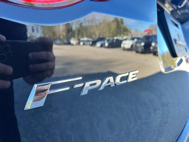 2018 Jaguar F-PACE Premium