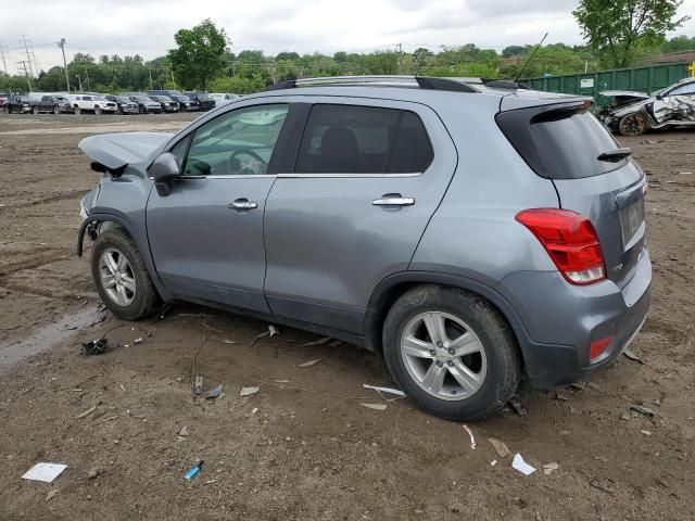 2019 Chevrolet Trax 1LT